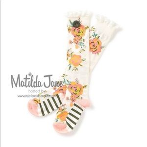 Matilda Jane Socks